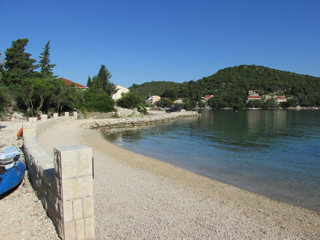 Tower Suites Korcula ภายนอก รูปภาพ